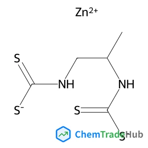 Zinc 1,2-propanediyldicarbamodithioate