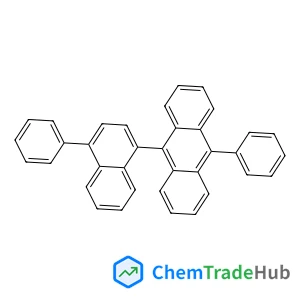 9-Phenyl-10-(4-phenyl-1-naphthyl)anthracene