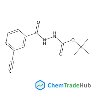 Topiroxostat intermediate