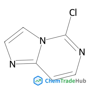 5-Chloroimidazo[1,2-C]pyrimidine