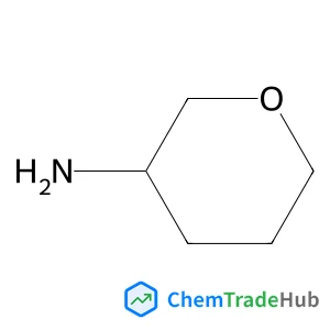 Tetrahydro-2H-pyran-3-amine