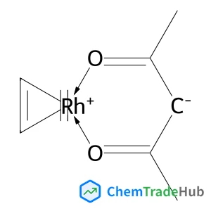 [4-(Hydroxy-kappaO)-3-penten-2-onato]rhodium - ethylene (1:2)