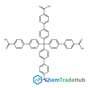 4',4'',4''',4''''-Methanetetrayltetra(4-biphenylcarboxylic acid)