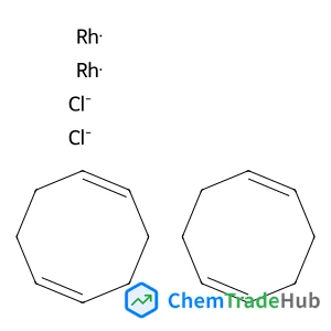 Chloro(1,5-cyclooctadiene)rhodium(I) Dimer