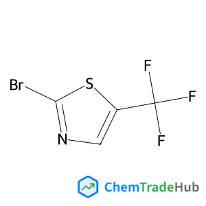 2-Bromo-5-(trifluoromethyl)thiazole