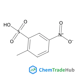 2-Methyl-5-nitrobenzenesulfonic acid