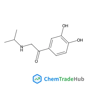 1-(3,4-Dihydroxyphenyl)-2-(isopropylamino)ethanone