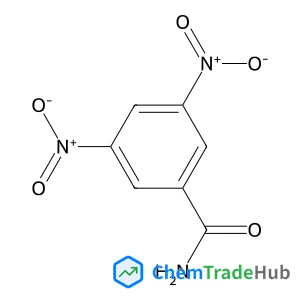 3,5-Dinitrobenzamide