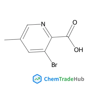 3-BROMO-5-METHYLPICOLINIC ACID