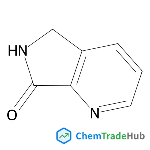 5H-pyrrolo[3,4-b]pyridin-7(6H)-one
