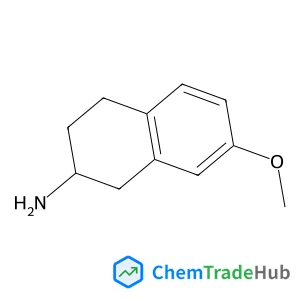 (2S)-7-Methoxy-1,2,3,4-tetrahydro-2-naphthalenamine