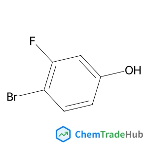 4-Bromo-3-fluorophenol
