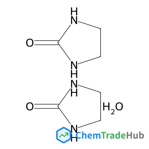 2-Imidazolidinone hydrate (2:1)
