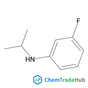 3-Fluoro-N-isopropylaniline
