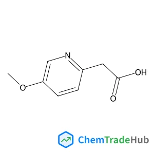 2-(5-Methoxypyridin-2-yl)acetic acid