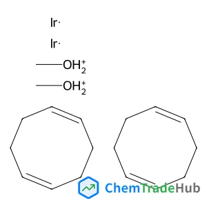 Bis(1,5-cyclooctadiene)dimethoxydiiridium