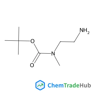 2-Methyl-2-propanyl (2-aminoethyl)methylcarbamate