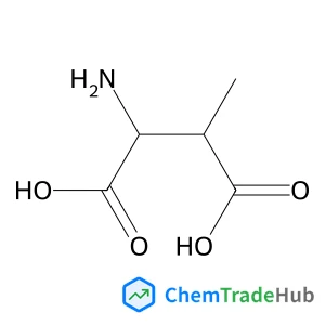 (2S,3R)-2-amino-3-methyl-butanedioic acid