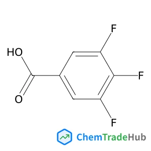 3,4,5-Trifluoro Benzoic Acid