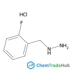 (2-FLUOROPHENYL) METHYL HYDRAZINE HYDRO CHLORIDE
