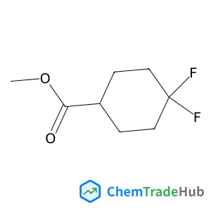 Methyl 4,4-difluorocyclohexanecarboxylate