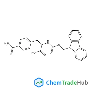 FMOC-D-4-CARBAMOYLPHE