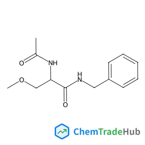 (+)-(2R)-LACOSAMIDE-D3 (METHOXY-D3)