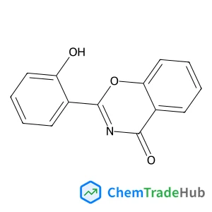 2-(2-Hydroxyphenyl)-4H-1,3-benzoxazin-4-one