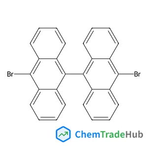 10,10'-Dibromo-9,9'-bianthracene
