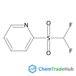 2-((Difluoromethyl)sulfonyl)pyridine