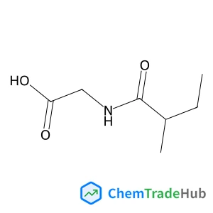 (+/-)-N-2-METHYLBUTYRYL-D9-GLYCINE