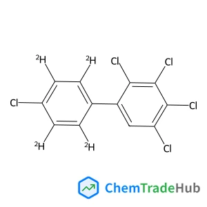2,3,4,4',5-Pentachlorobiphenyl-d4