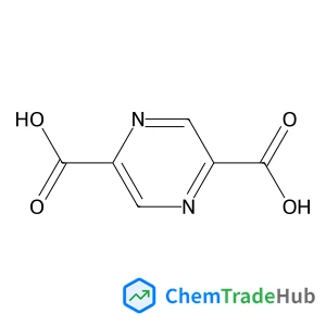 2,5-Pyrazinedicarboxylic acid