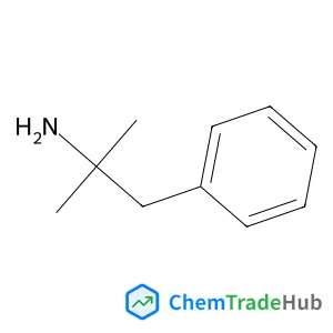 2-Methyl-1-phenyl-2-propanamine