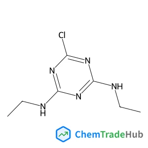 6-Chloro-N,N'-diethyl-1,3,5-triazine-2,4-diamine
