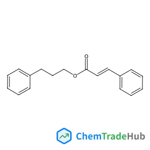 3-Phenylpropyl 3-phenylacrylate structure