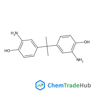 4,4'-(2,2-Propanediyl)bis(2-aminophenol)