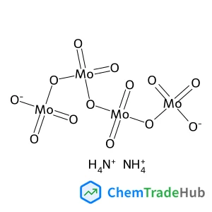 Ammonium molybdenum oxide ((NH4)2Mo4O13)