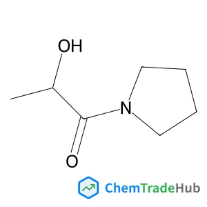 (2S)-2-Hydroxy-1-(1-pyrrolidinyl)-1-propanone