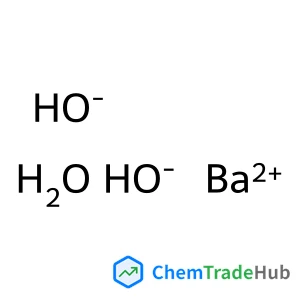 Barium hydroxide hydrate (1:2:1)