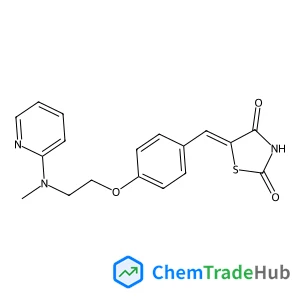 (5E)-Rosiglitazone