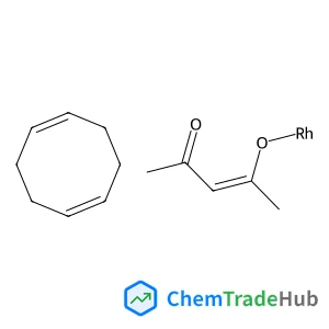 [4-(Hydroxy-kappaO)-3-penten-2-onato]rhodium - (1Z,5Z)-1,5-cyclooctadiene (1:1)