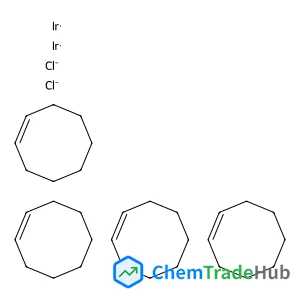Chlorobis(cyclooctene)iridium(I) dimer Chlorobis(cyclooctene)iridium(I) dimer