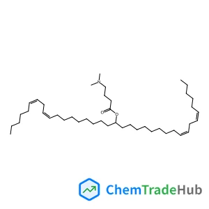 (6E,9E,28E,31E)-6,9,28,31-Heptatriacontatetraen-19-yl 4-(dimethylamino)butanoate