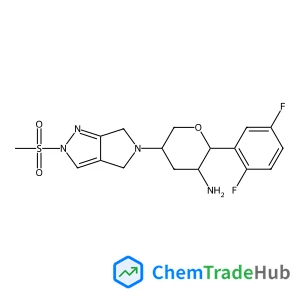 Omarigliptin