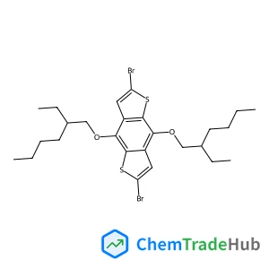 2,6-Dibromo-4,8-bis[(2-ethylhexyl)oxy]thieno[2,3-f][1]benzothiophene
