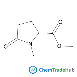 Methyl 1-methyl-5-oxo-D-prolinate