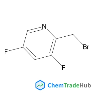 2-(Bromomethyl)-3,5-difluoropyridine