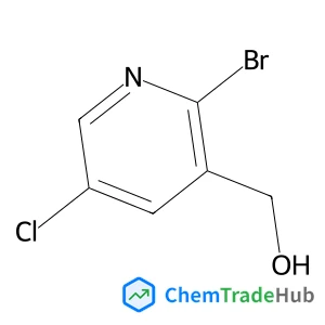 (2-Bromo-5-chloropyridin-3-yl)methanol