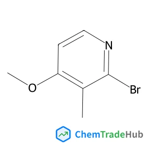 2-Bromo-4-methoxy-3-methylpyridine